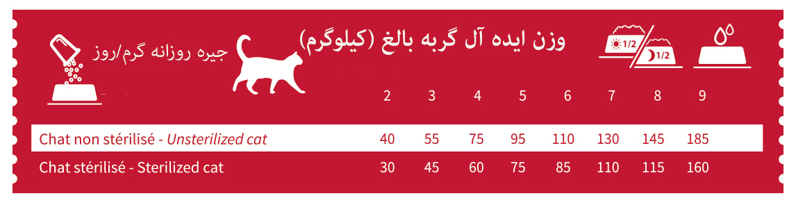RATION CHAT CLASSIQUE CANARD